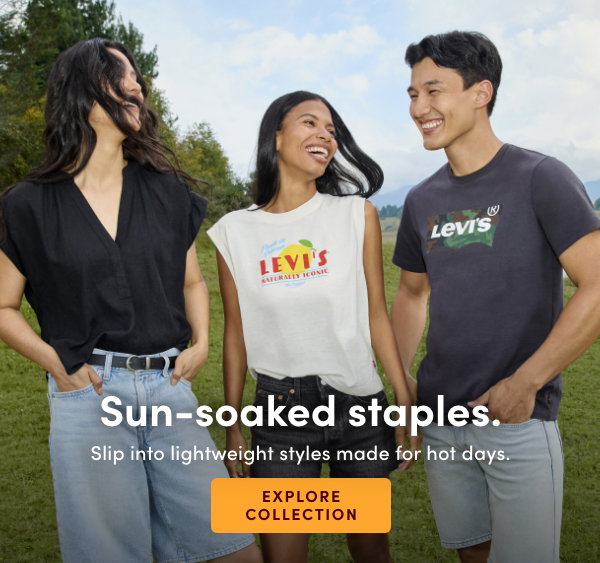 Every Side of Summer - Sun Wear