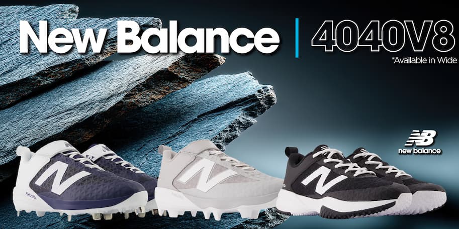 New Balance 4040v8 Footwear