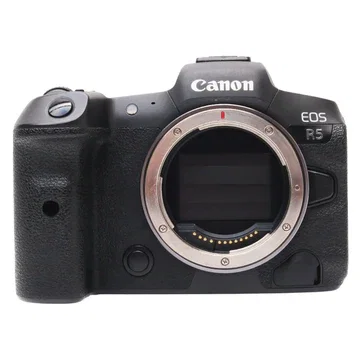 Canon R5  28k Act, Boxed 42021005178