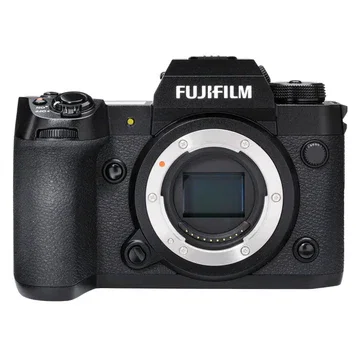 Fujifilm X-H2, Boxed 5BA00077
