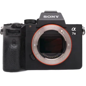 Sony A7 III, Boxed 6208399