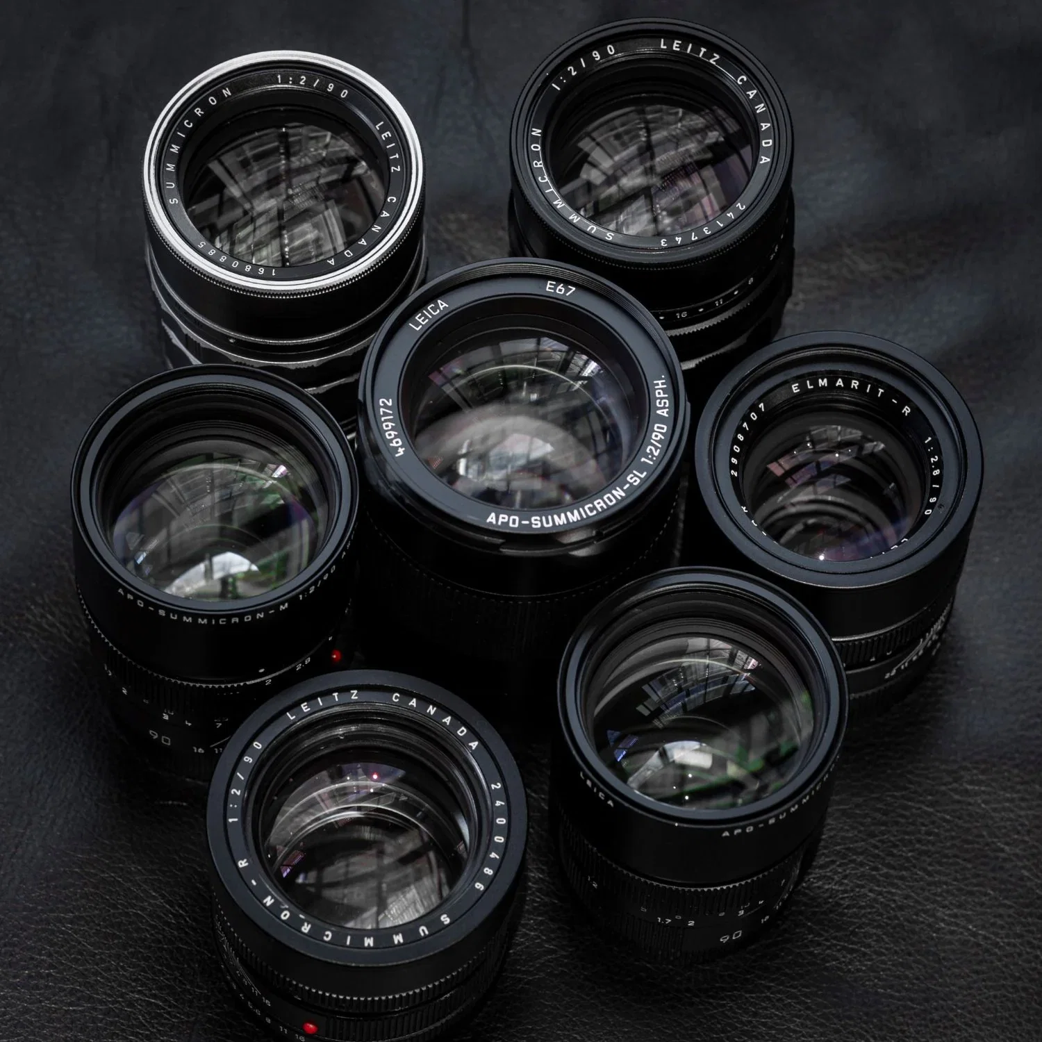 Camera West pre-owned drop