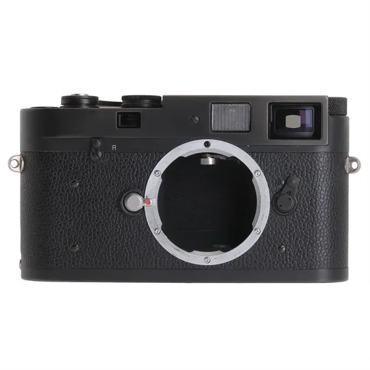 Leica M-A Black, Boxed 4915143