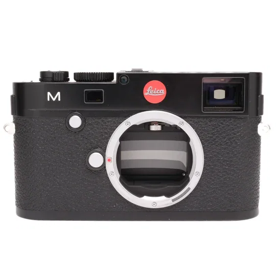 Leica M 240 Black, Boxed 4826246