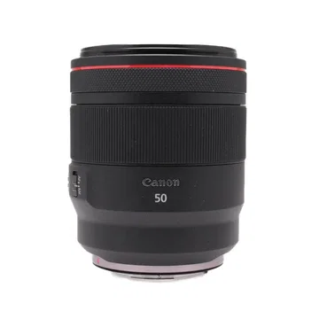 Canon RF 50mm f1.2 L 2150000121