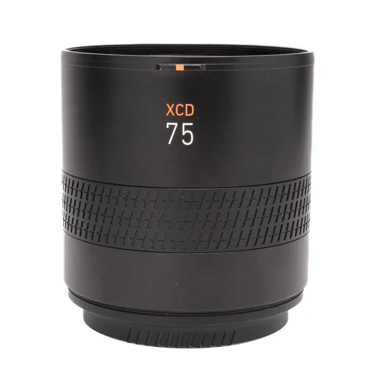 Hasselblad XCD 75mm f3.4 P, Boxed 8SHI11902