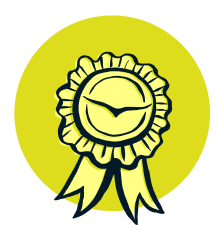 Earn Rewards & Badges