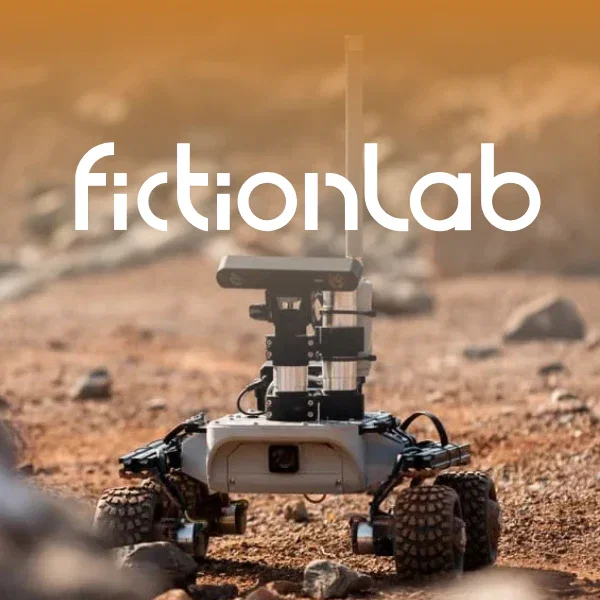 Fictionlab Leo Rover and Raph Rover