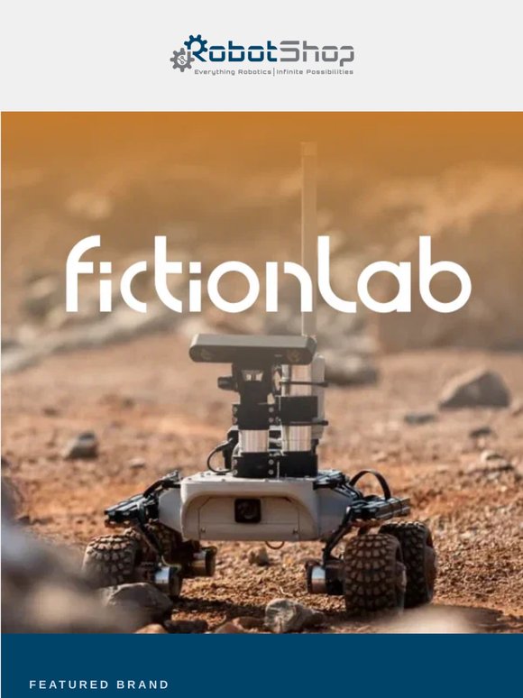 Meet Fictionlab’s Leo Rover & Raph Rover