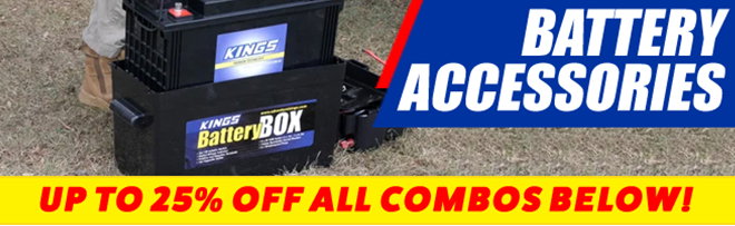 Battery Accessories