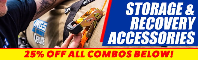 Storage & Recovery Accessories