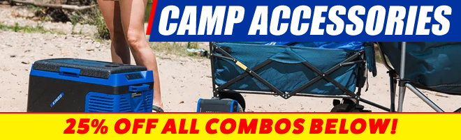 Camping Accessories