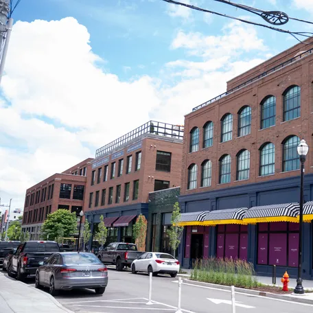 Outside of Momotaro, Middleman and Alla Vita, in Nashville on Tuesday, May, 26, 2026.