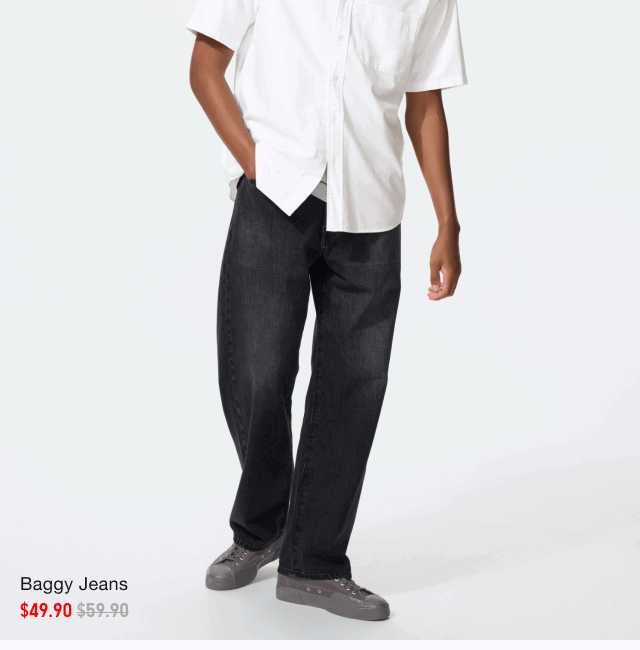 product4men0baggy0jeans