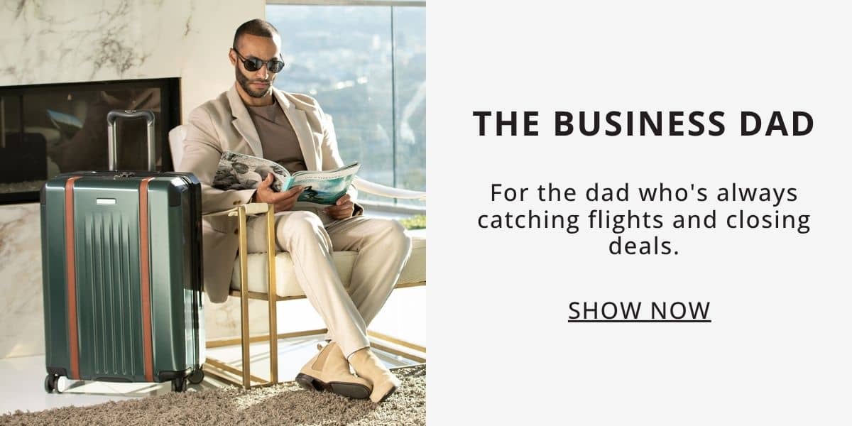 The Business Dad