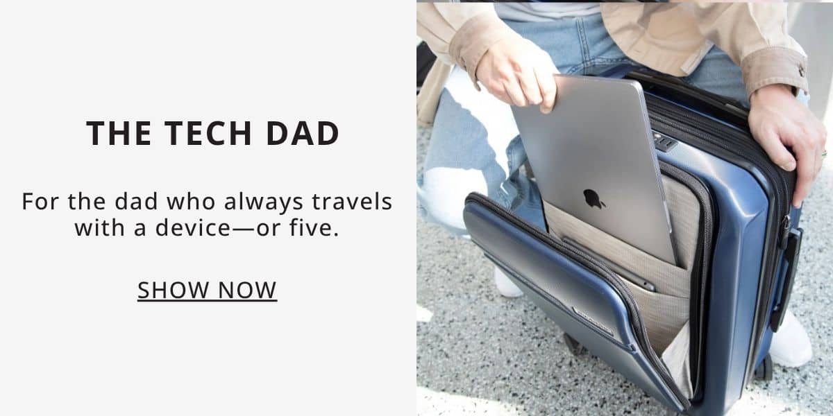 The Tech Dad