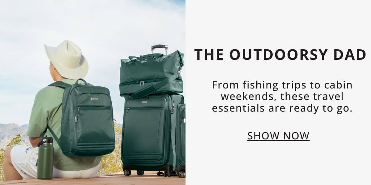 The Outdoorsy Dad