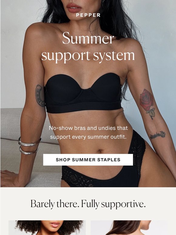 Your sundress deserves better