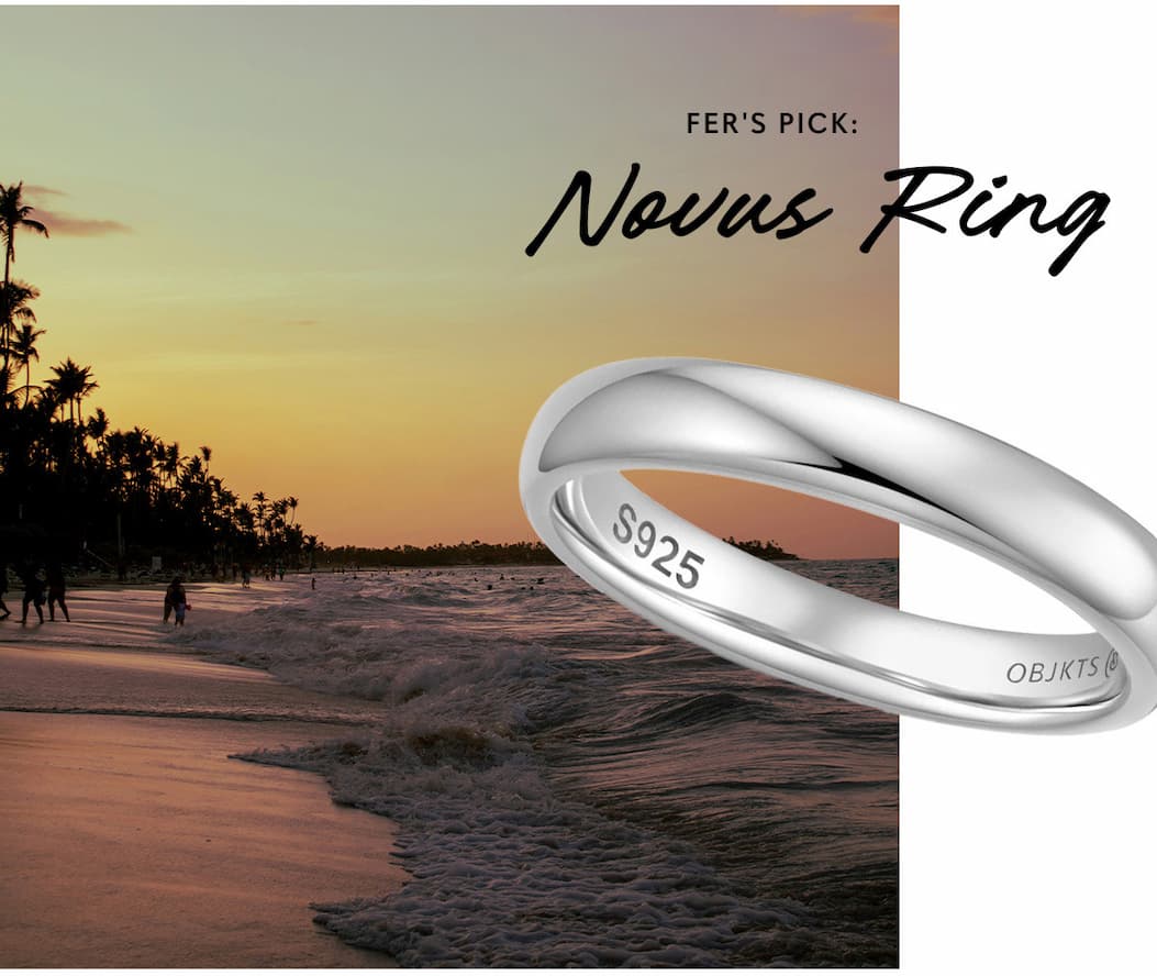 Novus Ring