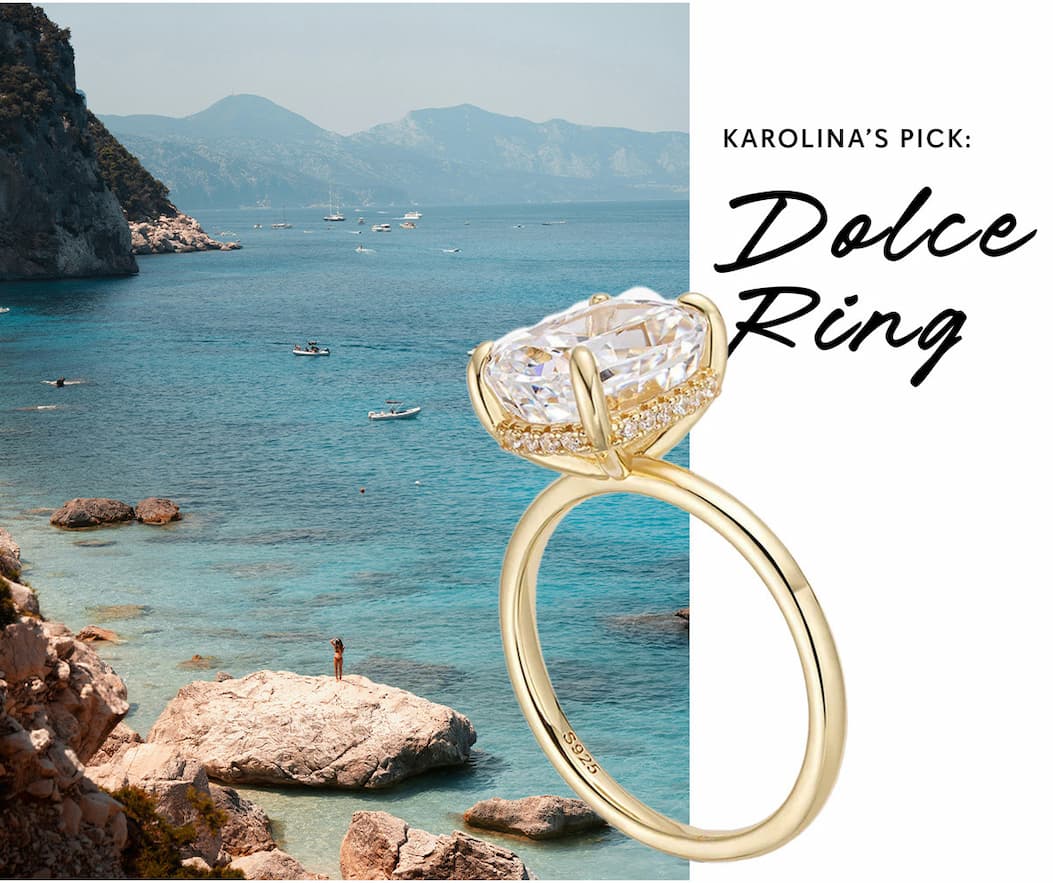 DOLCE RING