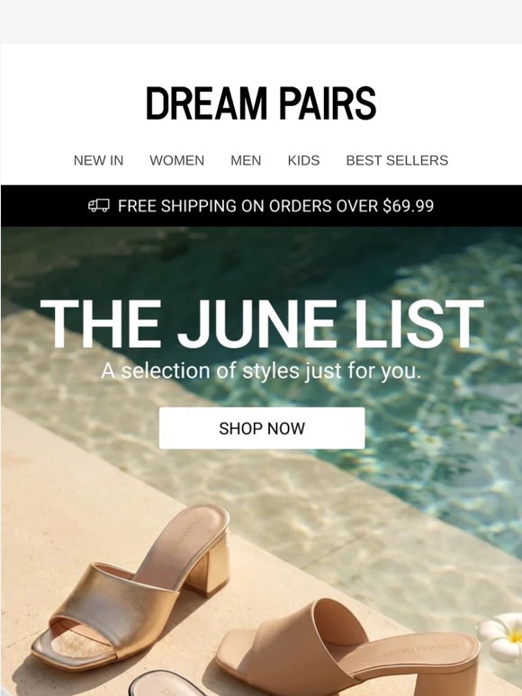 The June List