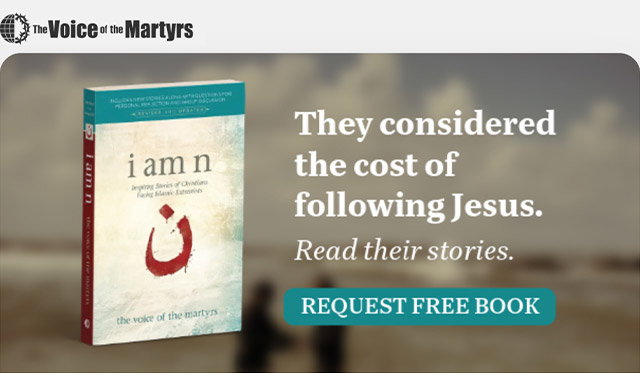 They considered the cost of following Jesus.