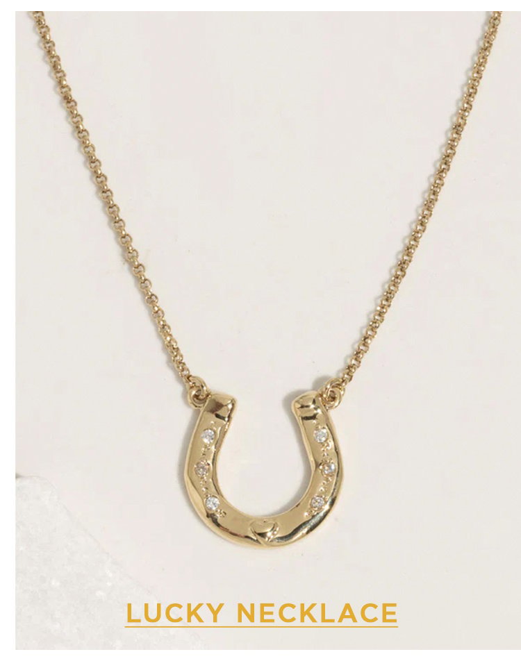 LUCKY NECKLACE