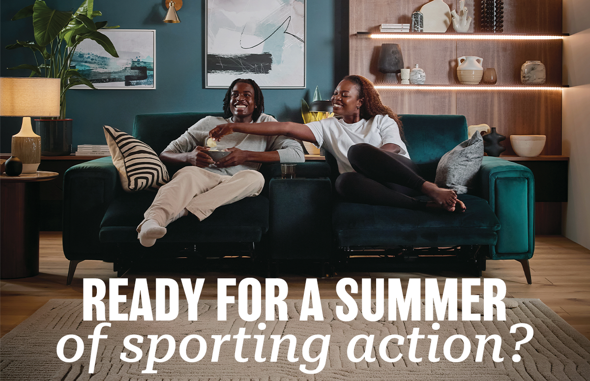 Ready for a Summer of sporting action?
