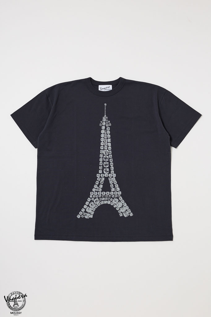 VQ PARIS SYNDROME T SHIRT