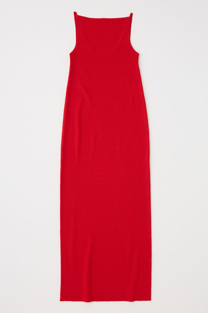 HORIZON NECK CAMI DRESS
