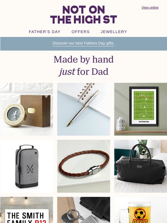Father’s Day gifts with heart 💚