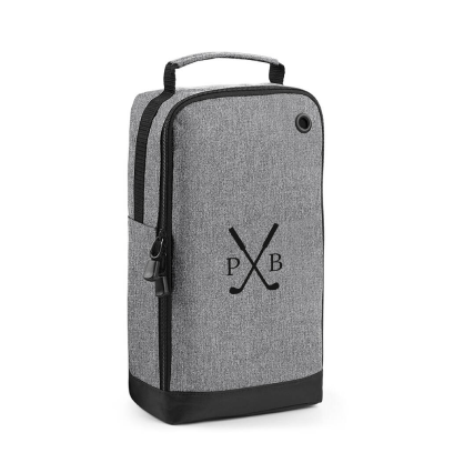 Personalised Golf Shoe Bag