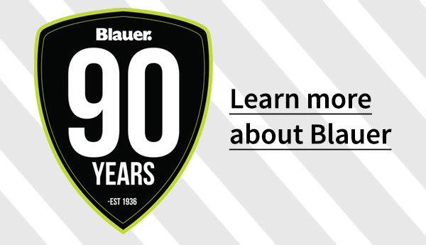 Blauer is 90 Years Old! Learn more about the Company History now