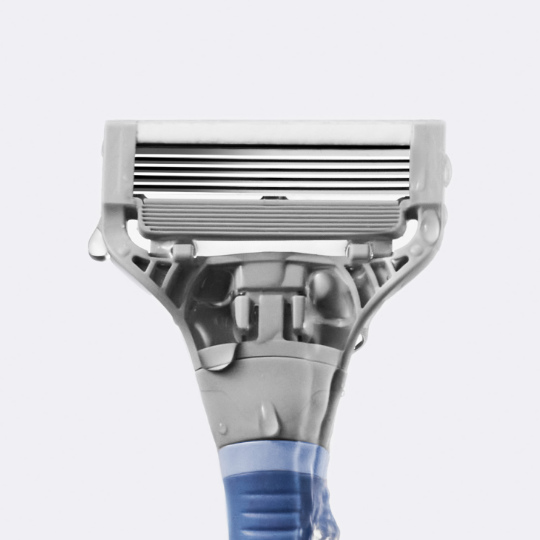 Pubic Razor