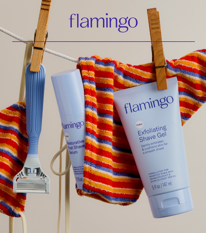 Flamingo - The Bikini Lineup