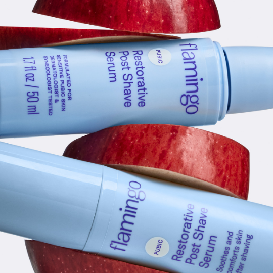 Restorative Post Shave Serum