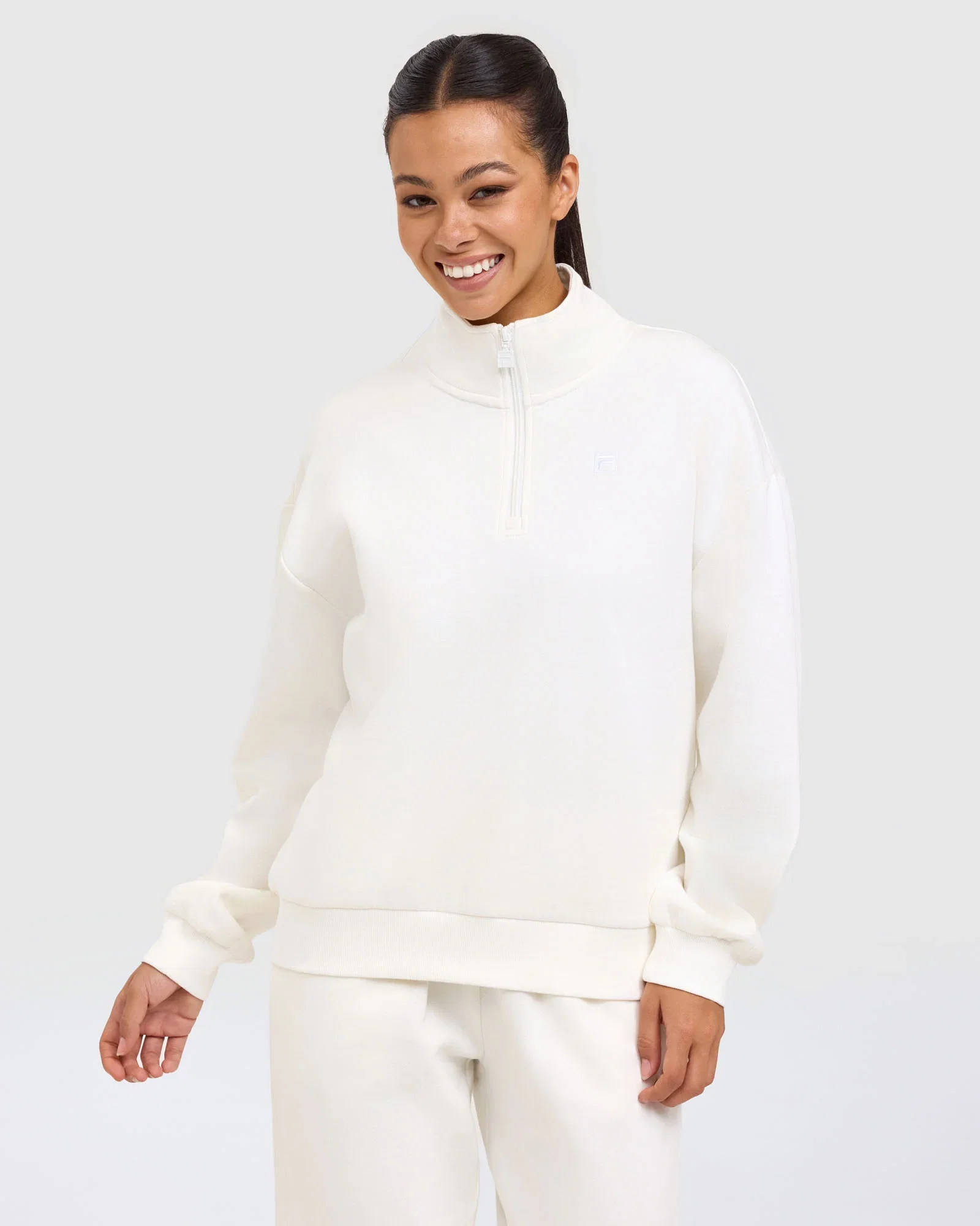 Image of Women's Isabella Qtr Zip