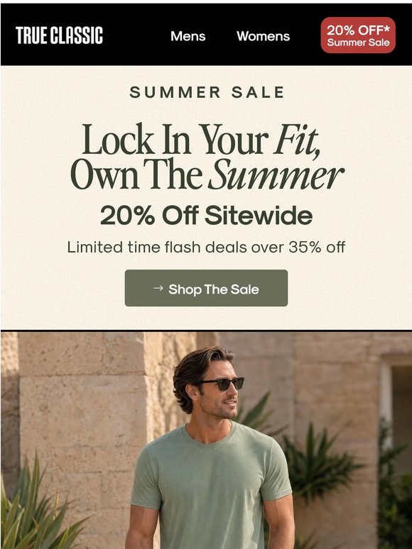 NEW Deals Added: Summer Sale Continues