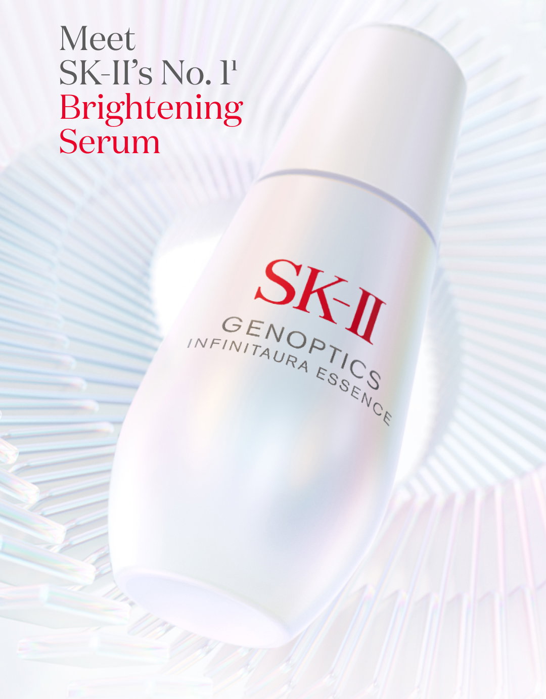Meet SK-II's No. 1 Brightening Serum