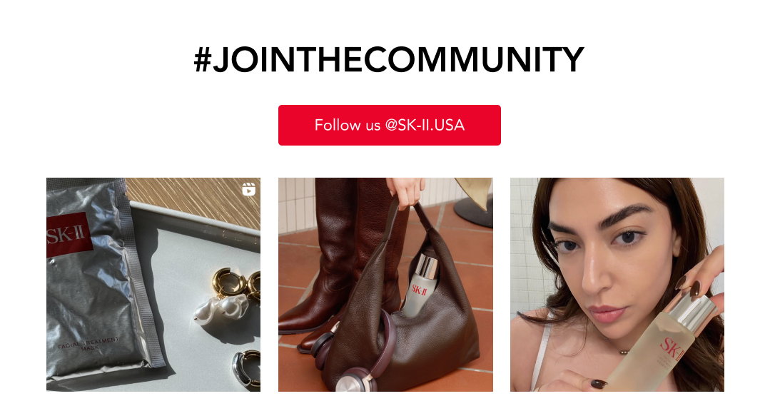 Follow us on Instragram