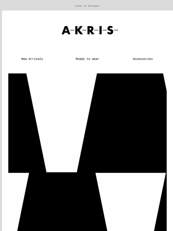 The Akris Sale