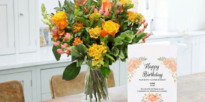 Blossoming Gifts