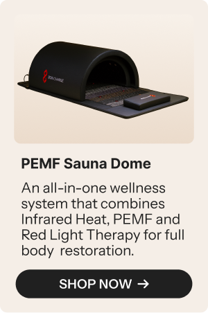 PEMF Sauna Dome