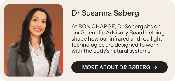 Dr Susanna Søberg
