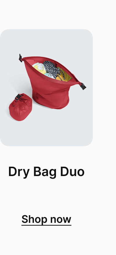 Dry Bag Duo | Shop now