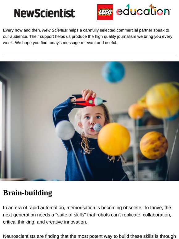 Brain-building