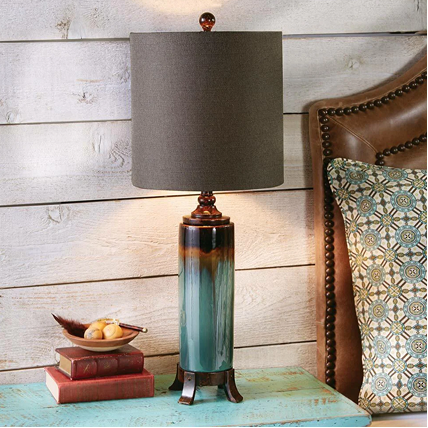 Canyon Rim Table Lamp