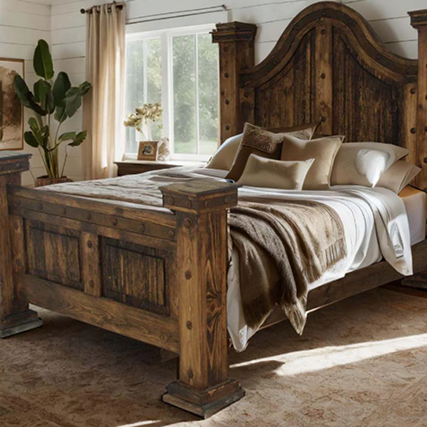 Ridgeview Bedroom Furniture Collection
