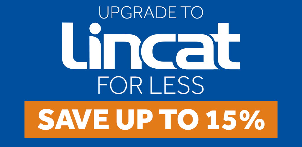 Lincat, Upgrade for less. Save up to 15%. Shop now > 