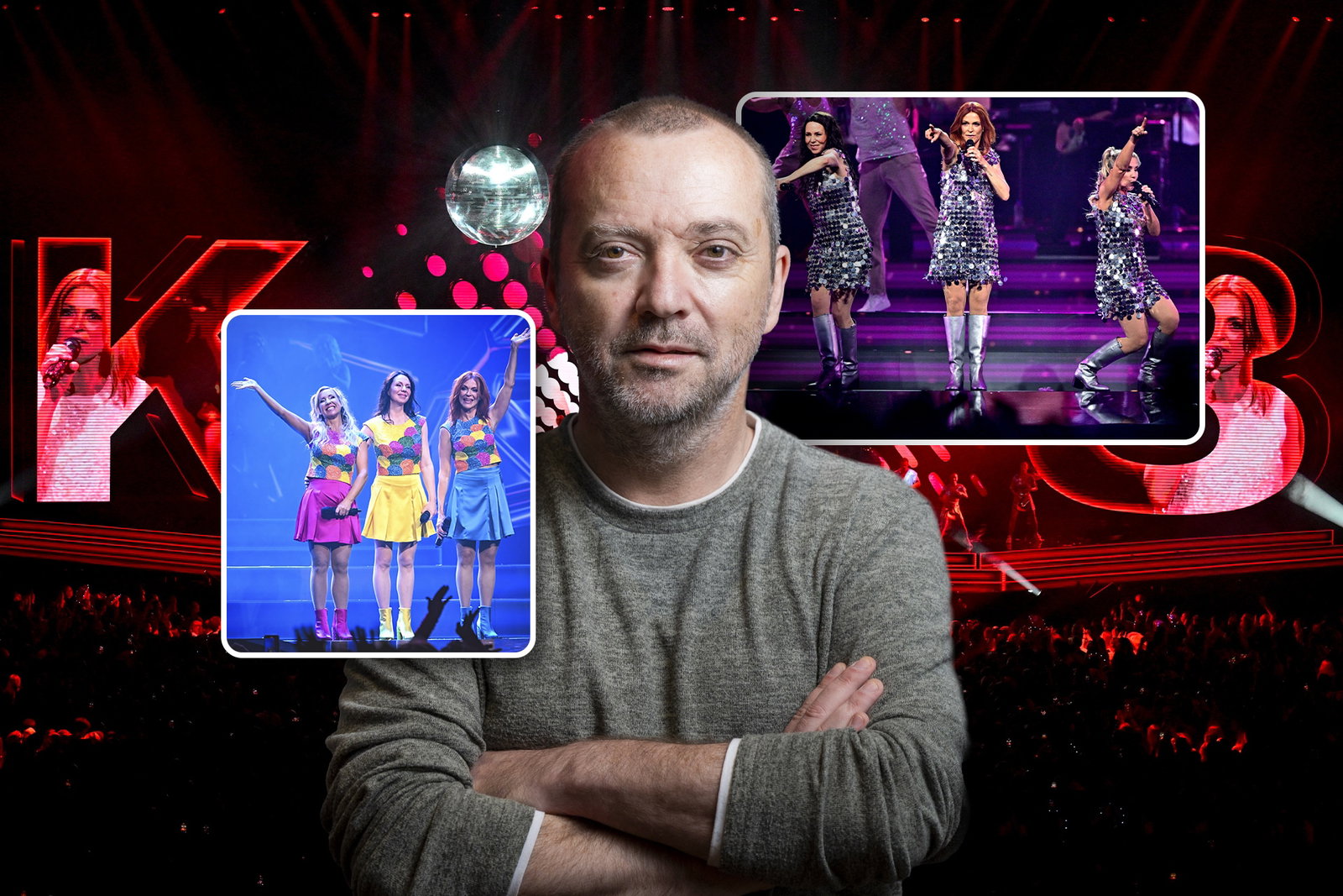 “Of ik hier veel geld mee verdien? Ja. Dubbel ja”: Miguel Wiels neemt zondag na 48 shows afscheid van de K3 Originals